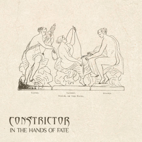 Constrictor (RUS) : In the Hands of Fate